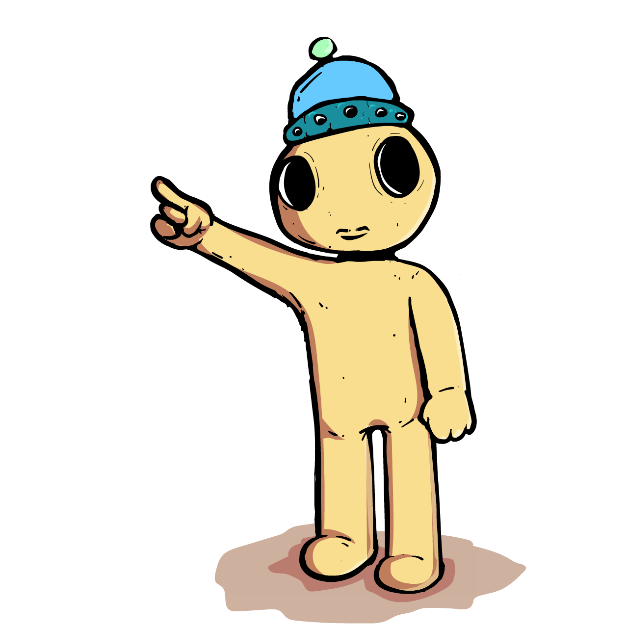 Meme Cartoon